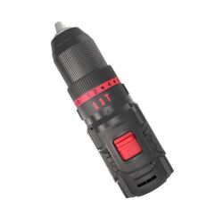 Kress 20V Akku Schlagbohrschrauber 70Nm mit 2x 4.0Ah Akku &amp; Stapelbox - KUC31.2