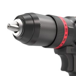 Kress 20V Akku Schlagbohrschrauber 70Nm mit 2x 4.0Ah Akku &amp; Stapelbox - KUC31.2