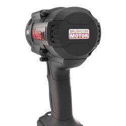 Kress 20V Akku Schlagschrauber 1/2&quot; 1700Nm ohne Akku, mit Stapelbox - KUB33.91