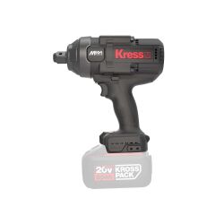 Kress 20V Akku Schlagschrauber 3/4&quot; 2100Nm ohne Akku, mit Stapelbox - KUB35.91