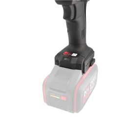 Kress 20V Akku Schlagschrauber 3/4&quot; 2100Nm ohne Akku, mit Stapelbox - KUB35.91