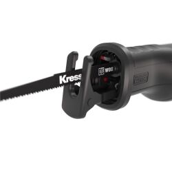 Kress 20V Akku S&auml;bels&auml;ge 29 mm mit 2x 4.0Ah Akku &amp; color box - KUE01