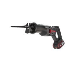 Kress 20V Akku S&auml;bels&auml;ge 29 mm mit 2x 4.0Ah Akku &amp; color box - KUE01