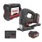 Kress 20V Akku-Stichs&auml;ge 135 mm, 2*4.0Ah, Ladeger&auml;t 6A, Stapelbox - KUE26