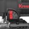 Kress 20V Akku-Stichs&auml;ge 135 mm, 2*4.0Ah, Ladeger&auml;t 6A, Stapelbox - KUE26