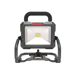 Kress 20V Akku-LED-Werkstatt-, Baustellenleuchte, color...