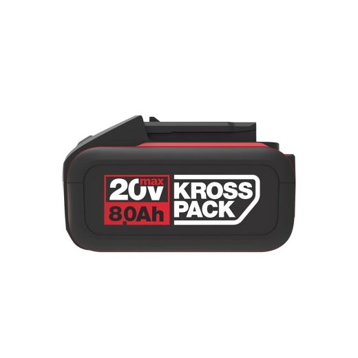 Kress Akku 20V 8.0Ah, Krosspack-Akku, color box - KAB25