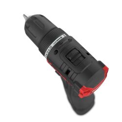 Kress 12V Akkuschrauber 10mm 40Nm mit 2x 2.0Ah Akku, mit Koffer - KUA24