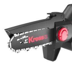 Kress 20V Mini-Akku-Einhand-Kettens&auml;ge / Asts&auml;ge 12cm, 10m/s, Colorbox  - KG343E.9