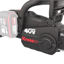 Kress 2x 20V / 40V Akku-Kettens&auml;ge 40 cm, 18m/s, Colorbox - KG347E.9