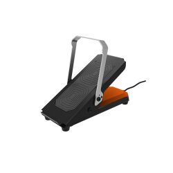 JASIC FRC-01 Fu&szlig;pedal mit Kabel 5 m