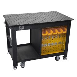 Strong Hand Tools Rhino Cart mobiler Schweißtisch...