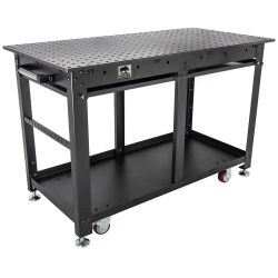 Strong Hand Tools Rhino Cart mobiler Schweißtisch...