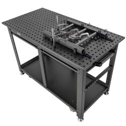 Strong Hand Tools Rhino Cart mobiler Schweißtisch...