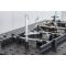 Strong Hand Tools Rhino Cart mobiler Schwei&szlig;tisch 1500 x 750 mm