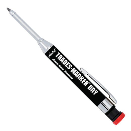 Markal Trades-Marker DRY Tiefloch-Marker