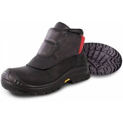 Hase S3 Schweißerschuhe WELD 2 aus Nubukleder