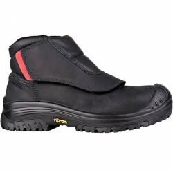 Hase S3 Schweißerschuhe WELD 2 aus Nubukleder
