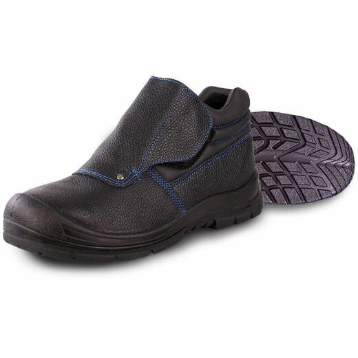 Hase S3 Schwei&szlig;erschuhe TOLEDO aus Rindleder