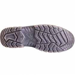 Hase S3 Sicherheitsschuhe NEPAL BROWN aus gefettetem Nubukleder