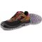 Hase S3 Sicherheitsschuhe NEPAL BROWN aus gefettetem Nubukleder
