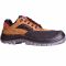 Hase S3 Sicherheitsschuhe NEPAL BROWN aus gefettetem Nubukleder
