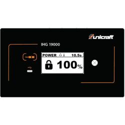 Unicraft Induktionsheizger&auml;t IHG 19000