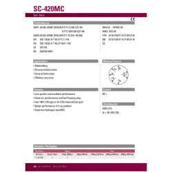 Hyundai SC-420MC / T 46 2 P M 1 H5 - 42 2 P C 1 H5...