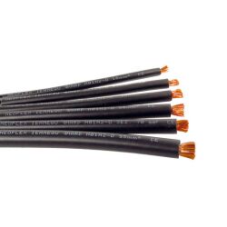 Schweißkabel 25 mm² H01N2-D, Meterware