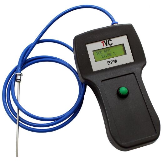 TVC Basic Purge Monitor Restsauerstoffmessger&auml;t