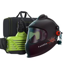 optrel panoramaxx pure air L mit e3000X Frischluftsystem