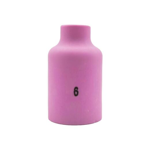TBi keramische Gasd&uuml;se 42 mm f&uuml;r standard Gaslinse