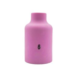 TBi keramische Gasdüse 42 mm für standard Gaslinse