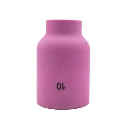 TBi keramische Gasdüse 48 mm für Jumbo Gaslinse