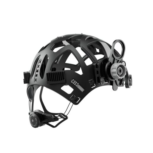 optrel IsoFit&reg; X Headgear Kopfband mit Einrastfunktion