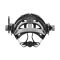 optrel IsoFit&reg; X Headgear Kopfband mit Einrastfunktion