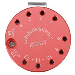 Strong Hand Tools ATG127 Wolfram Elektroden Messvorrichtung rund