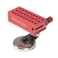 Strong Hand Tools ATG227 Wolfram Elektroden Messvorrichtung rechteckig