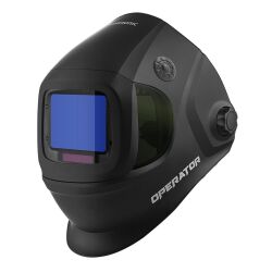 Migatronic OPERATOR Automatik Schweißhelm, Midnight...