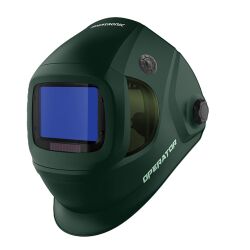 Migatronic OPERATOR Automatik Schweißhelm, Nordic Pine