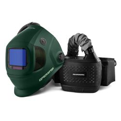 Migatronic OPERATOR Frischluftsystem, Nordic Pine