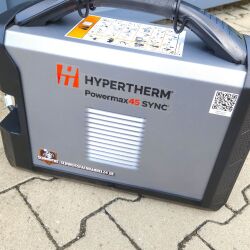 Hypertherm Powermax 45 Sync Plasmaschneider ohne Brenner...