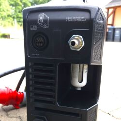 Hypertherm Powermax 45 Sync Plasmaschneider ohne Brenner + CPC Anschluss, Versandr&uuml;ckl&auml;ufer