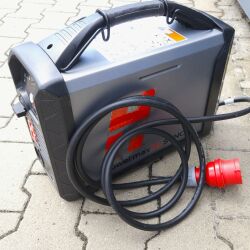 Hypertherm Powermax 45 Sync Plasmaschneider ohne Brenner + CPC Anschluss, Versandr&uuml;ckl&auml;ufer