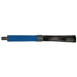 Bymat Premium Kohlefaserpinsel A klein 8 mm, blau