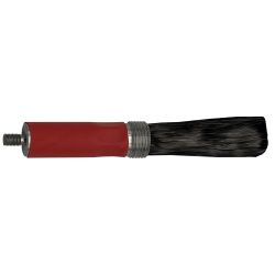 Bymat Premium Kohlefaserpinsel A groß 14 mm, rot