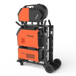 JASIC MIG500 MIG/MAG Schwei&szlig;ger&auml;t inkl. Vorschubger&auml;t DWF-22