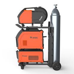 JASIC MIG500 MIG/MAG Schwei&szlig;ger&auml;t inkl. Vorschubger&auml;t DWF-22