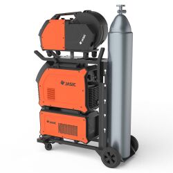 JASIC MIG500 MIG/MAG Schwei&szlig;ger&auml;t inkl. Vorschubger&auml;t DWF-22