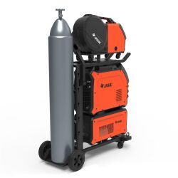 JASIC MIG500 MIG/MAG Schwei&szlig;ger&auml;t inkl. Vorschubger&auml;t DWF-22